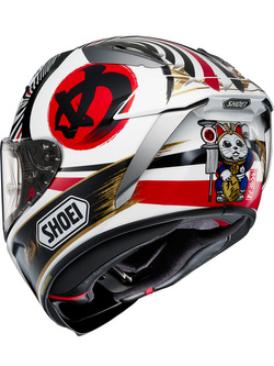 Kask integralny Shoei X-SPR PRO Marquez Motegi4 TC-1