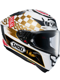 Kask integralny Shoei X-SPR PRO Marquez Motegi4 TC-1