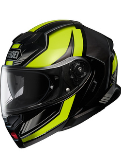 Kask szczękowy Shoei Neotec 3 Grasp TC-3 czarno-żółty