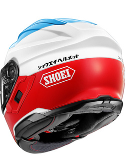 Zestaw: kask integralny Shoei GT-Air 3 LILT TC-10 + dedykowany interkom motocyklowy Sena SRL 3