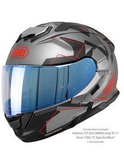 Zestaw: kask integralny Shoei GT-Air 3 MM93 Collection Grip TC-1 + dedykowany interkom motocyklowy Sena SRL 3