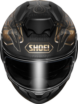 Zestaw: kask integralny Shoei GT-Air 3 Nile TC-9 + dedykowany interkom motocyklowy Sena SRL 3