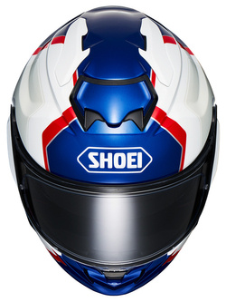 Zestaw: kask integralny Shoei GT-Air 3 Realm TC-10 + dedykowany interkom motocyklowy Sena SRL 3