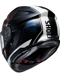 Zestaw: kask integralny Shoei GT-Air 3 Scenario TC-5 + dedykowany interkom motocyklowy Sena SRL 3