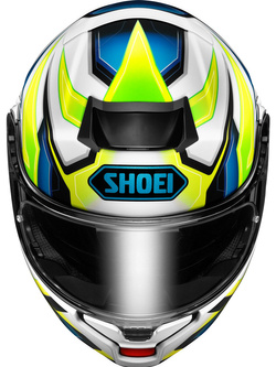 Zestaw: kask szczękowy Shoei Neotec 3 Anthem TC-3 + dedykowany interkom motocyklowy Sena SRL 3